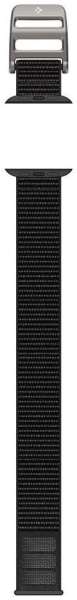 Spigen DuraPro Flex Apple Watch Ultra 2/1 49mm 9/8/7 45mm SE/6/5/4 44mm 3/2/1 42mm Black