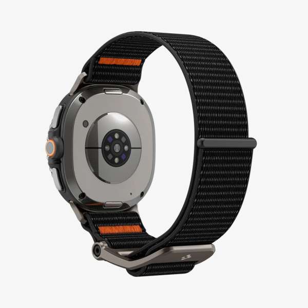 Spigen DuraPro Flex Band for Samsung Galaxy Watch 8 (40/44/46mm) Black