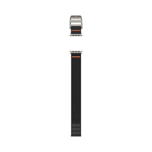 Spigen DuraPro Flex Ultra Band Apple Watch 49mm/45mm/44mm/42mm Black