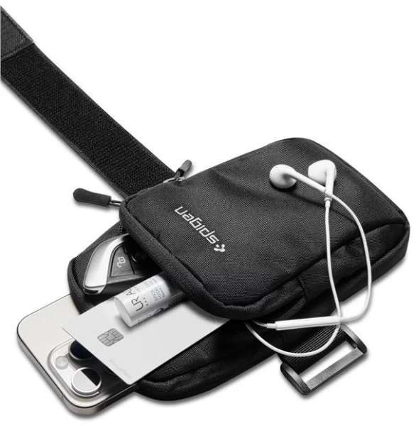 Spigen Dynamic Shield Armband A702 Black