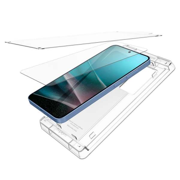 Spigen EliteShield EZ Fit HD 1 Pack Samsung Galaxy S25