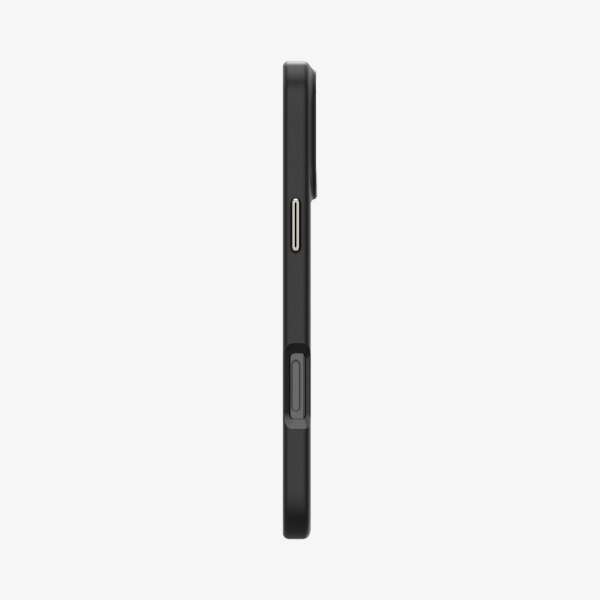 Spigen Enzo Aramid iPhone 16 Pro Black Natural