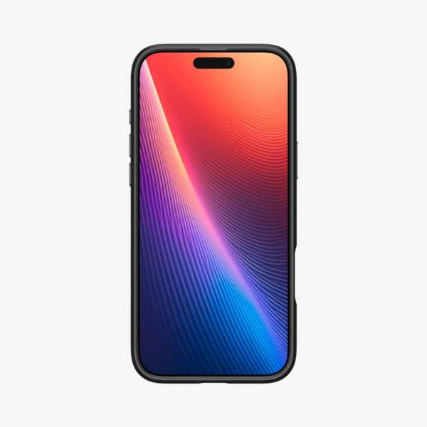 Spigen Enzo Aramid iPhone 16 Pro Black Natural