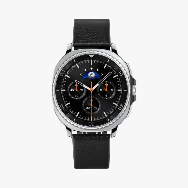 Spigen Enzo Band for Samsung Galaxy Watch 8 46mm/44mm/40mm Black