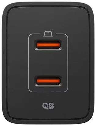 Spigen Essential 47W Wall Charger Black