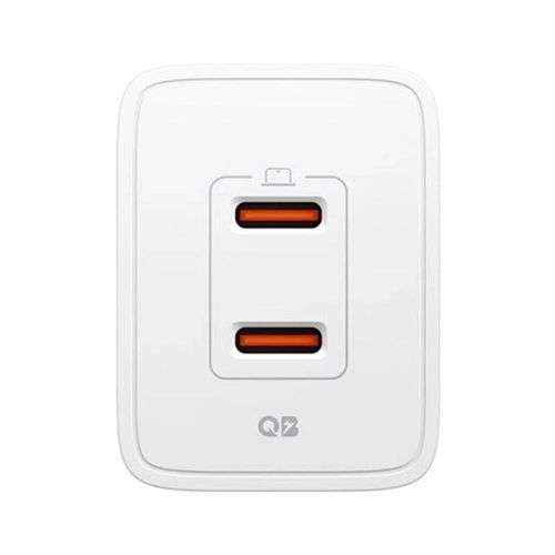 Spigen Essential 47W Wall Charger White