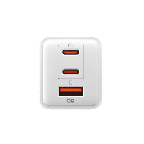 Spigen Essential 47W Wall Charger White