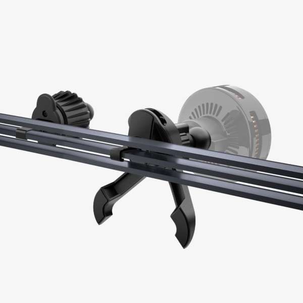 Spigen Essential Qi2.2 25W Hook Car Mount Black