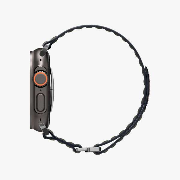 Spigen Fabric Band for Apple Watch 49mm/46mm/45mm/44mm Green