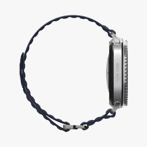 Spigen Fabric Band for Samsung Galaxy Watch 8 46mm/44mm/40mm Navy