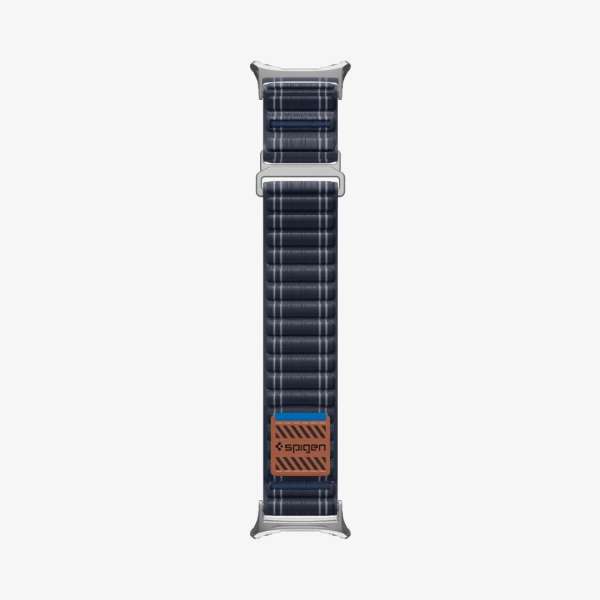 Spigen Fabric Band for Samsung Galaxy Watch 8 46mm/44mm/40mm Navy