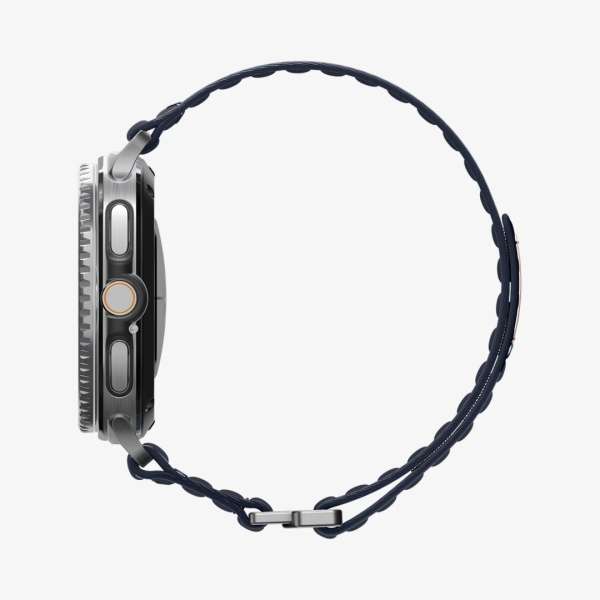 Spigen Fabric Band for Samsung Galaxy Watch 8 46mm/44mm/40mm Navy