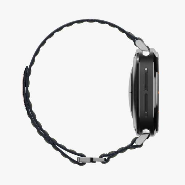 Spigen Fabric Band for Samsung Galaxy Watch Ultra 47mm Green
