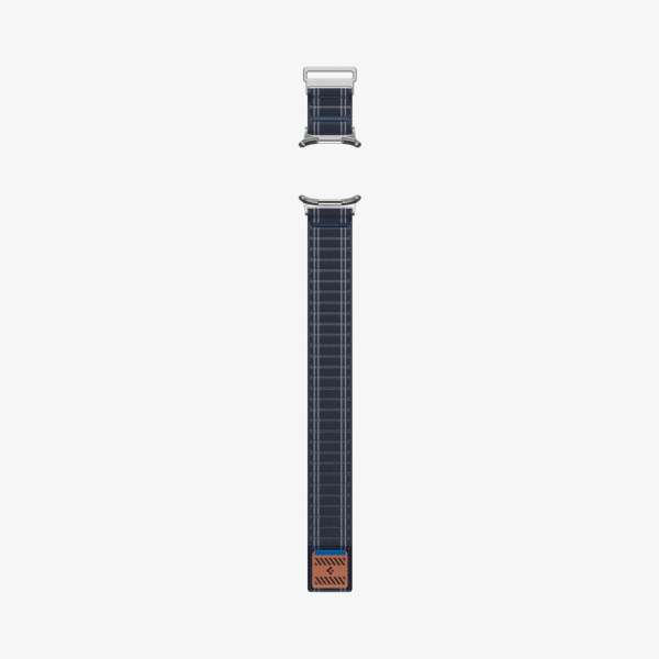 Spigen Fabric Band for Samsung Galaxy Watch Ultra 47mm Navy
