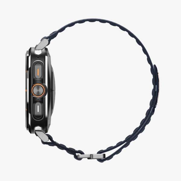 Spigen Fabric Band for Samsung Galaxy Watch Ultra 47mm Navy