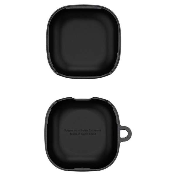 Spigen Geo Fit, gray - Samsung Galaxy Buds 2/Buds Pro 2/Buds Pro/Buds Live