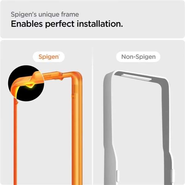 Spigen Glass tR AlignMaster 2 Pack Sony Xperia 1 VI