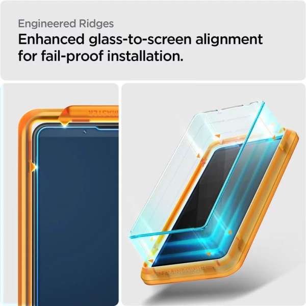 Spigen Glass tR AlignMaster 2 Pack Sony Xperia 1 VI