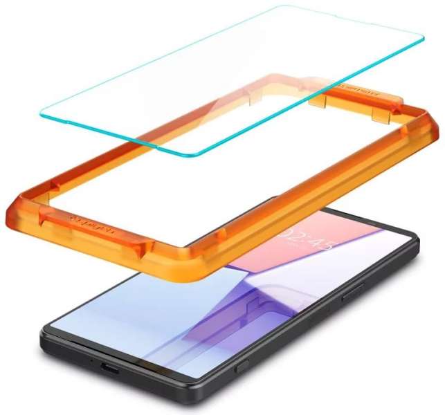 Spigen Glass tR AlignMaster 2 Pack Sony Xperia 1 VI