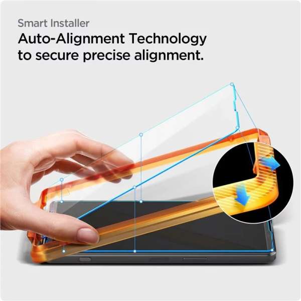 Spigen Glass tR AlignMaster 2 Pack Sony Xperia 1 VI
