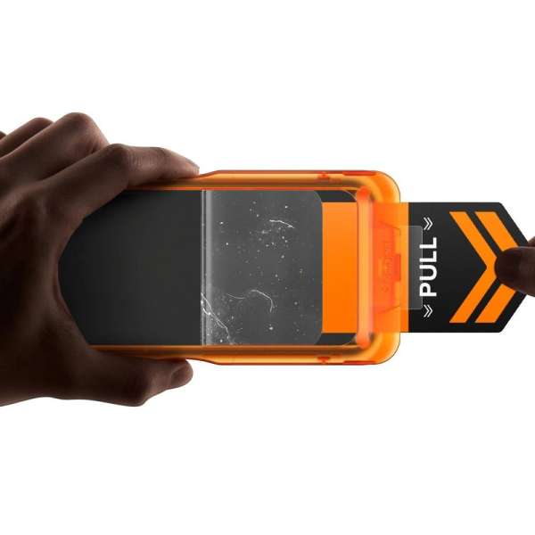 Spigen Glass tR AlignMaster S for iPhone 17 Pro 3 Pack