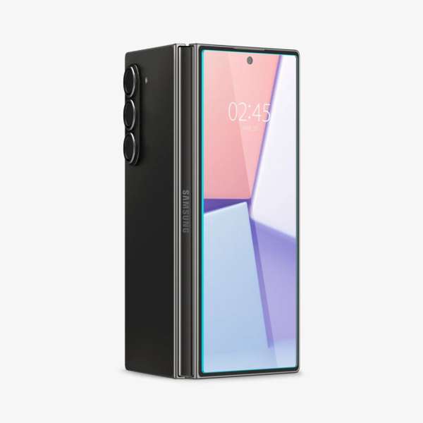 Spigen Glass tR EZ Fit Cover Samsung Galaxy Z Fold6 2 pack