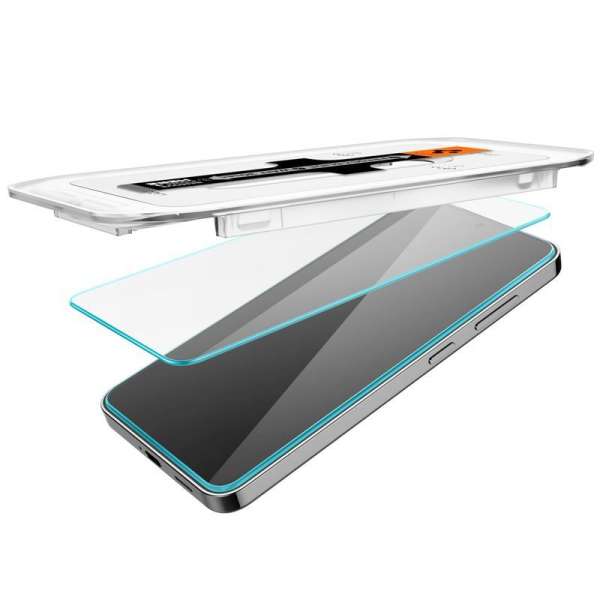 Spigen Glass tR EZ Fit HD Transparency 2 Pack for Samsung Galaxy S24+
