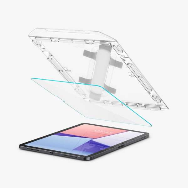 Spigen Glass tR EZ Fit iPad Air 11" 2024 1 pack
