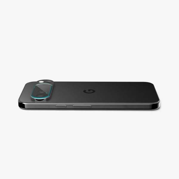 Spigen Glass tR EZ Fit Optik 2 Pack for Google Pixel 10 Crystal Clear