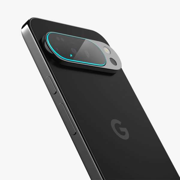 Spigen Glass tR EZ Fit Optik 2 Pack for Google Pixel 10 Pro XL Crystal Clear