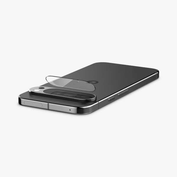 Spigen Glass tR EZ Fit Optik 2 Pack Google Pixel 9 Crystal Clear