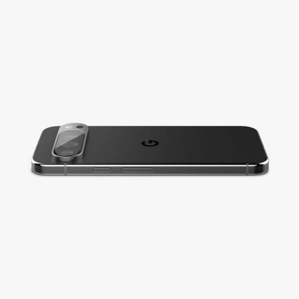 Spigen Glass tR EZ Fit Optik 2 Pack Google Pixel 9 Pro Crystal Clear