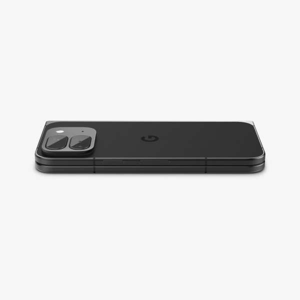 Spigen Glass tR EZ Fit Optik 2 Pack Google Pixel 9 Pro Fold Crystal Clear