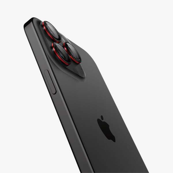 Spigen Glass tR EZ Fit Optik Pro 2 Pack, L-s iPhone 16/15/14 Pro / 16/15/14 Pro Max