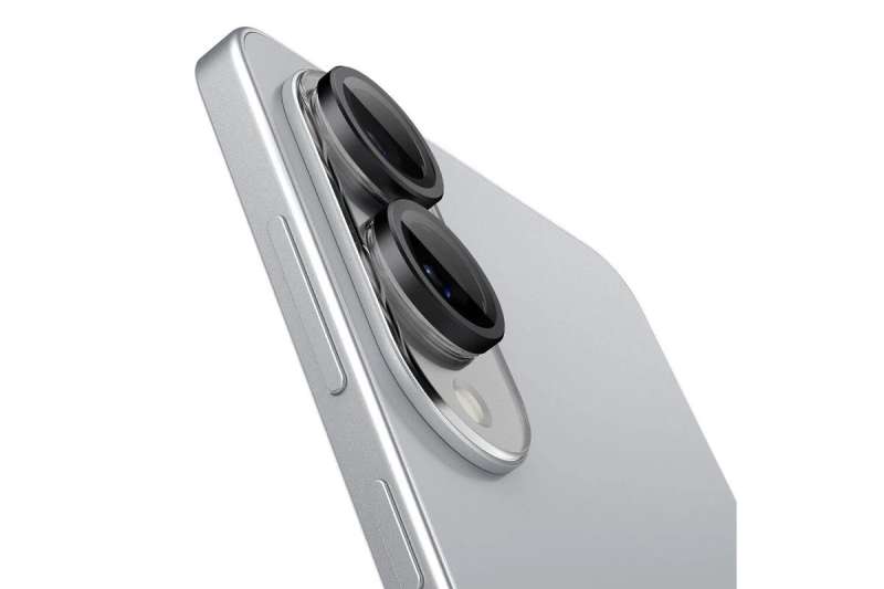 Spigen Glass tR EZ Fit Optik Pro HD 2 Pack Samsung Galaxy S25 Edge Black