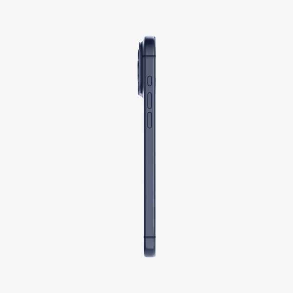 Spigen Glass tR EZ Fit Optik Pro XL for iPhone 17 Pro Max 1 Pack Black
