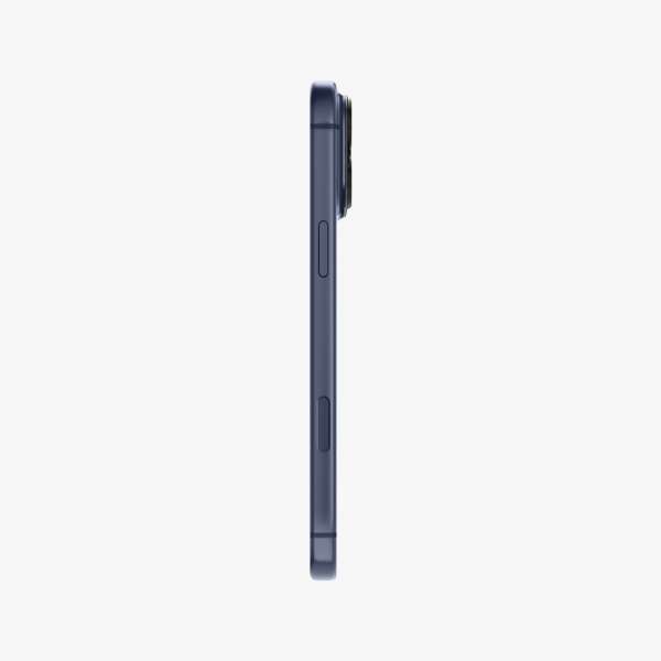 Spigen Glass tR EZ Fit Optik Pro XL for iPhone 17 Pro Max 1Pack Blue