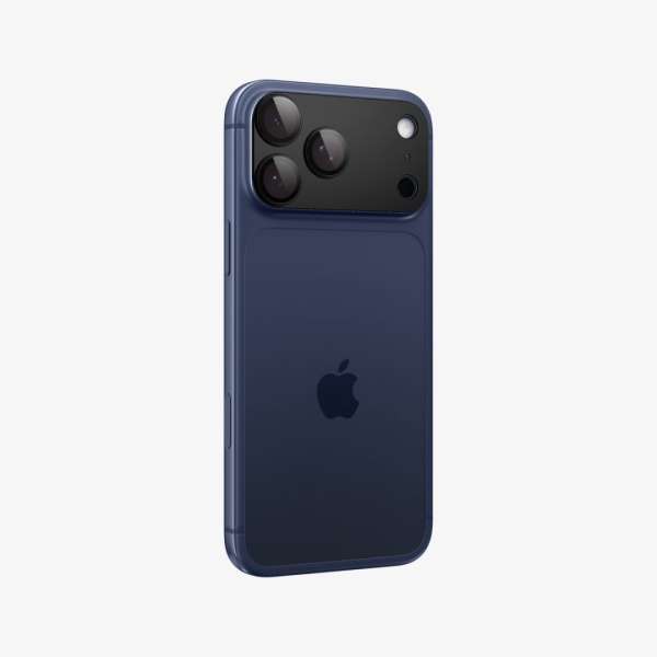 Spigen Glass tR EZ Fit Optik Pro XL for iPhone 17 Pro Max 1Pack Blue