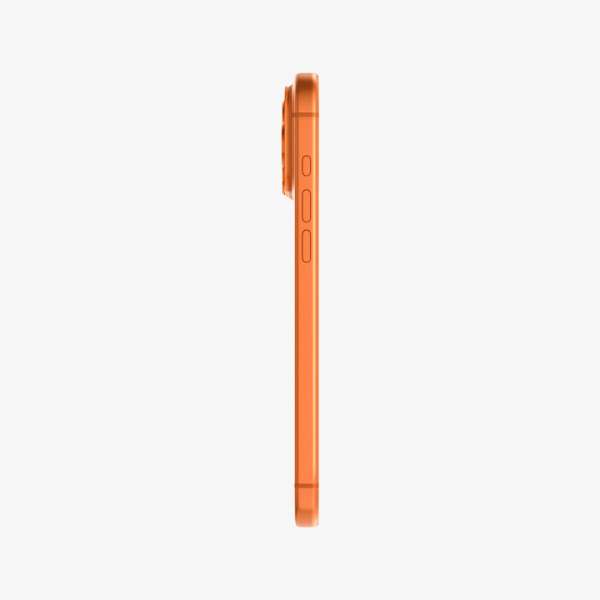 Spigen Glass tR EZ Fit Optik Pro XL for iPhone 17 Pro Max 1Pack Orange