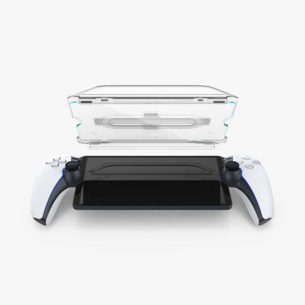 Spigen Glass tR EZ Fit PlayStation Portal Remote Player