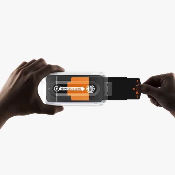 Spigen Glass tR EZ Fit Pro 2 Pack for Google Pixel 10 Pro Fold Transparency