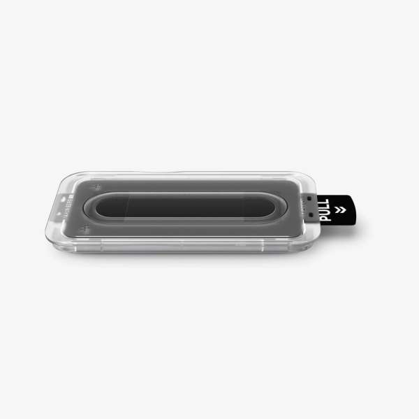Spigen Glass tR EZ Fit Pro for Samsung Galaxy A57 5G 2 Pack