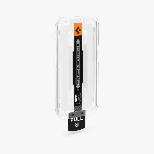 Spigen Glass tR EZ Fit Pro for Samsung Galaxy A57 5G 2 Pack