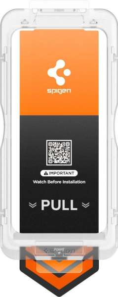 Spigen Glass tR EZ Fit Pro HD for Samsung Galaxy S26 Ultra 2 Pack Transparency