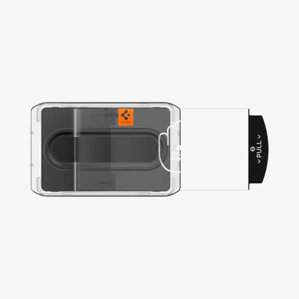 Spigen Glass tR EZ Fit Pro Screen Protector for Samsung Galaxy Tab S11 1Pack Transparent