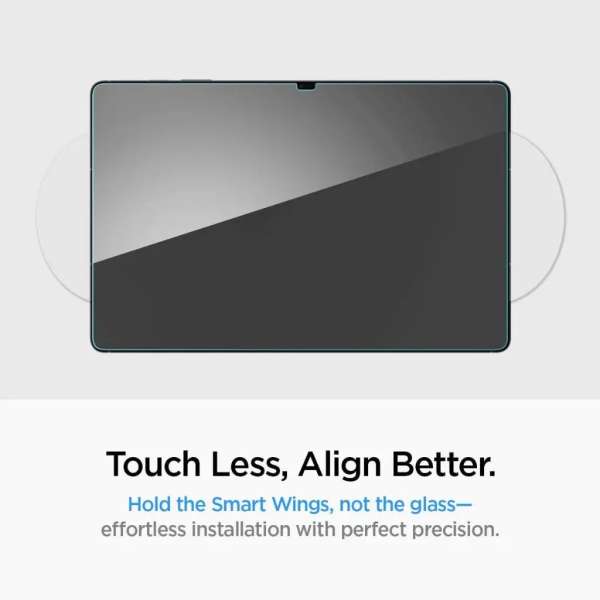 Spigen Glass tR Slim 1 Pack - Samsung Galaxy Tab S10 FE+