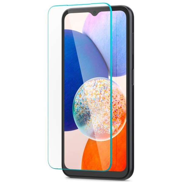 Spigen Glass tR Slim 2 Pack Samsung Galaxy A25 5G/Galaxy A15/Galaxy A15 5G