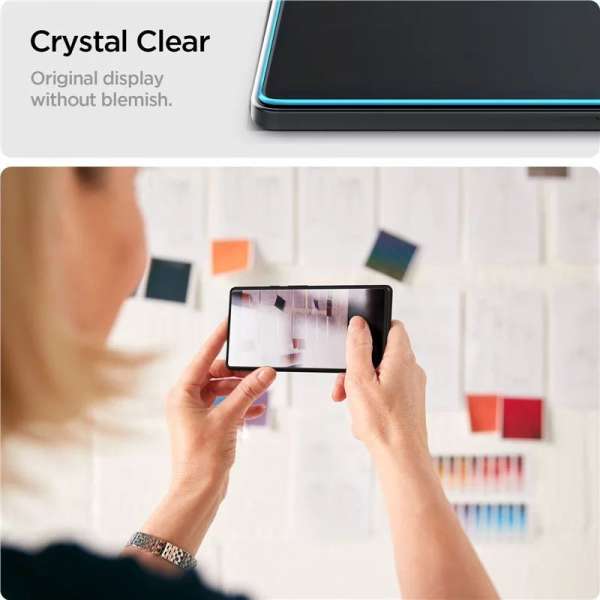 Spigen Glass tR Slim 2 Pack Xiaomi Redmi Note 13