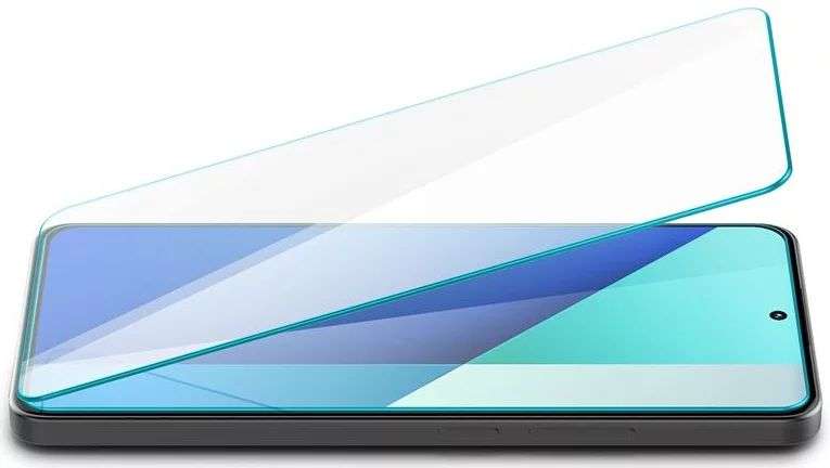 Spigen Glass tR Slim 2 Pack Xiaomi Redmi Note 13