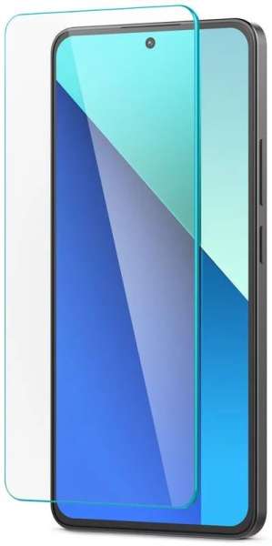 Spigen Glass tR Slim 2 Pack Xiaomi Redmi Note 13
